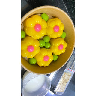 Chè Trôi Nước Tạo Hình