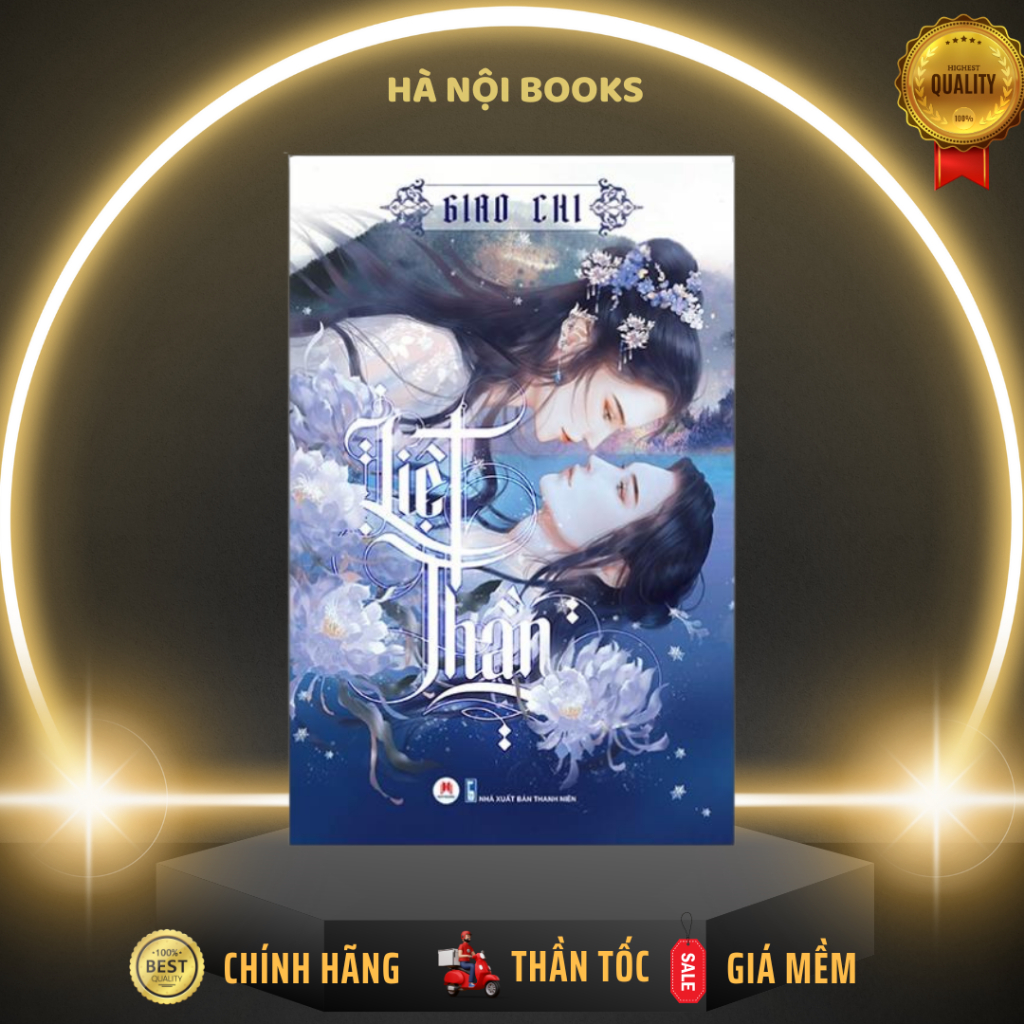 Sách - Liệt Thần (Huy Hoàng)