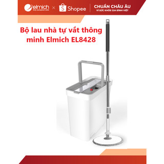 Bộ lau nhà tự vắt thông minh Elmich EL8428