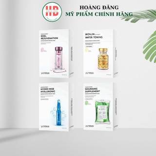 Mặt nạ phục hồi da truyền năng lượng Wonjin Effect Medi Energy Infusion Mask