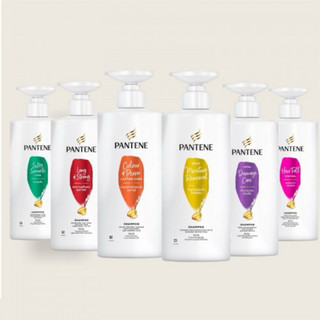 Dầu gội Pantene Thái Lan mẫu mới 410ml