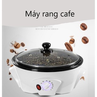 {HCM}Máy rang hạt cafe ,hạt đa năng tự động