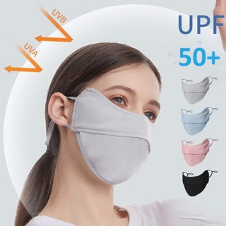 Khẩu trang chống nắng nam nữ Chulio, chống nắng UPF 50+, chống bụi - AO23S02