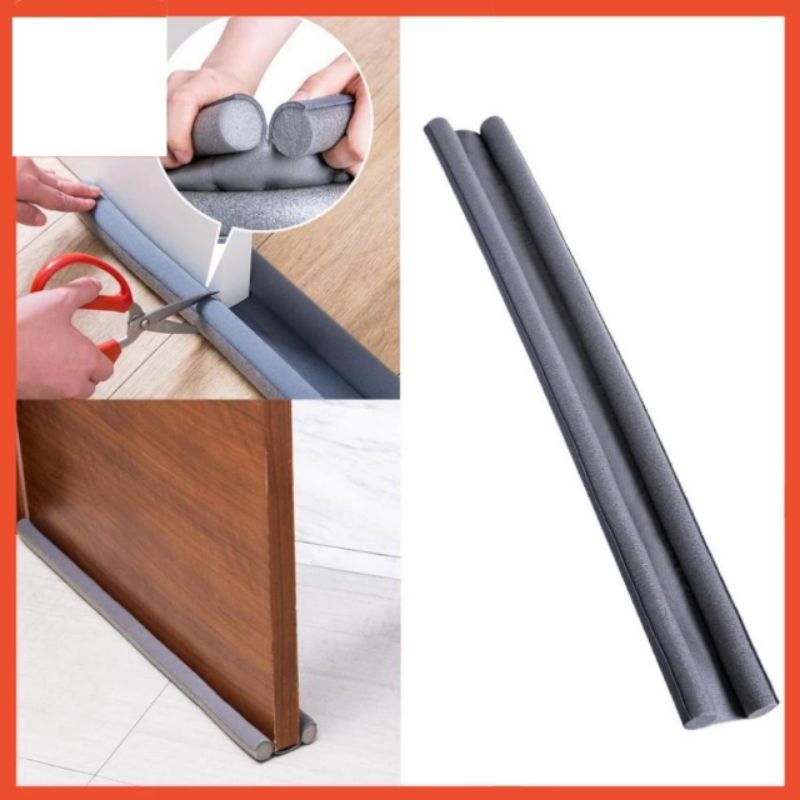 thanh xốp chặn cửa dài 92cm