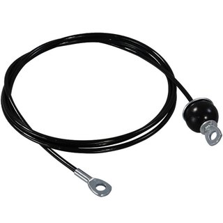 Dây Cáp Nâng Tạ Bọc Nhựa Dài 2.5m - 2m Dùng Cho Máy Phòng GYM, Dụng Cụ Tập Tại Nhà