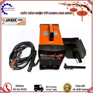 Siêu hot máy hàn điện tử jasic arc 250a 1 núm điều chỉnh