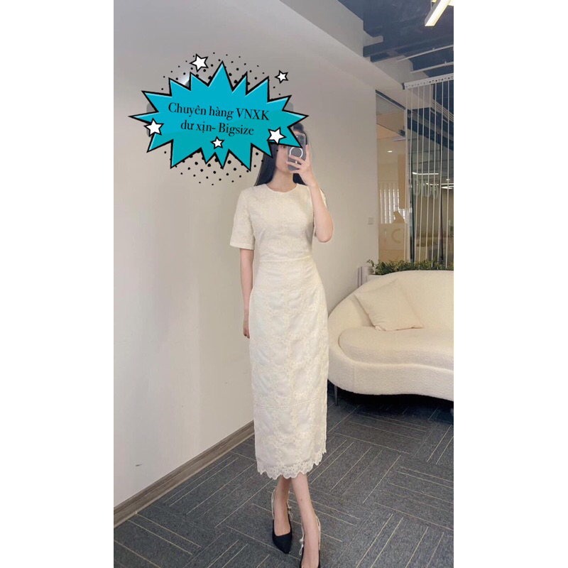 Đầm midi ONN size S M