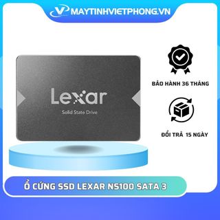  Ổ CỨNG SSD LEXAR NS100 240GB SATA3 2.5 INCH 