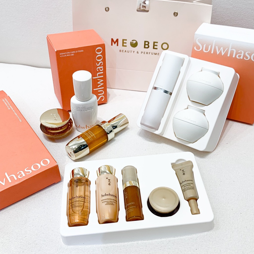 Set mini SULWHASOO