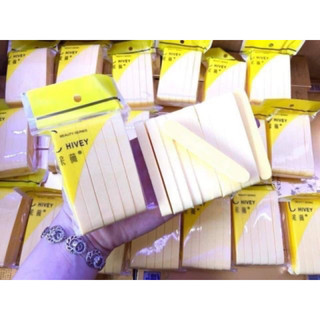 1 gói bông rửa mặt (12 miếng nhỏ)
