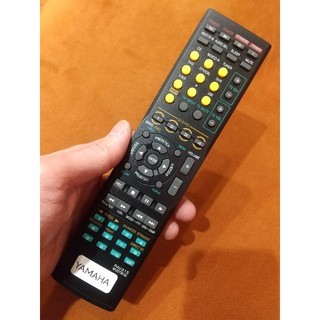Av³¹5♥ remote yamaha điều khiển ampli đa kênh av receiver dàn âm thanh avr cinema home theater nhiều chấm của yamaha
