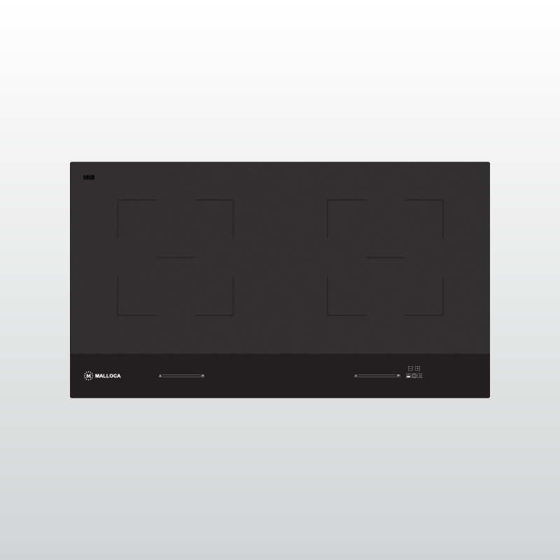 Bếp từ Malloca Skylux MH-802 - 2 vùng nấu