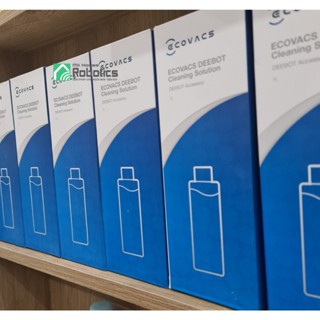 Nước lau sàn Ecovacs chính hãng cho robot ecovacs t5, n8, n10 ,t8 , t9, t10, x1 omni, x1 turbo , t20 omni , x2 omni