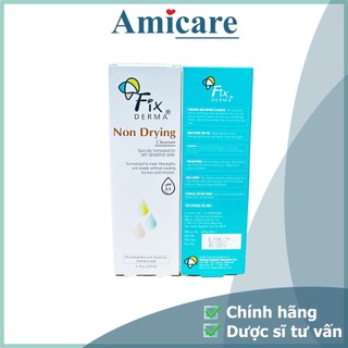 Fixderma Sữa Rửa Mặt Non Drying Cleanser 60g