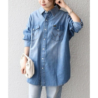 Áo khoác jean oversize xuất Nhật freesize