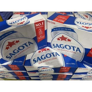 Bia Sagota không cồn