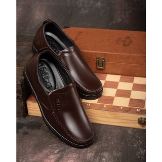[ 5CM ] Giày Độn Nam T&TRA S1064 NT