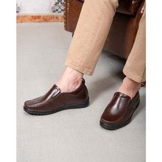 [ 5CM ] Giày Độn Nam T&TRA S1064 NT