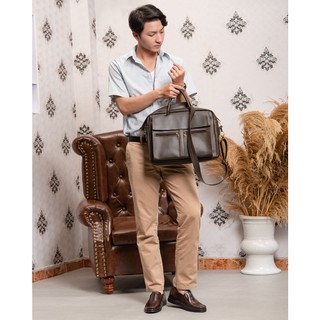 [ 5CM ] Giày Độn Nam T&TRA S1064 NT
