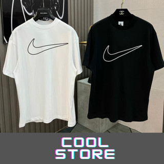 Áo thun NIKE , set bộ siêu xịn xò mẫu mới 2024, chuẩn hàng quảng châu cao cấp . tag mác đầy đủ  COOL STORE T112
