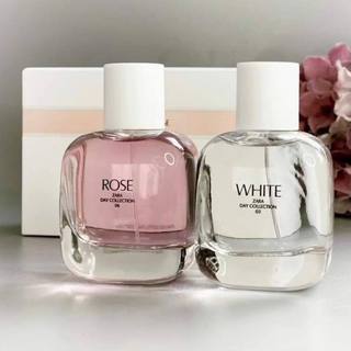 Set nước hoa nữ Zara White and Rose  - M103