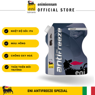 Nước mát eni spezial hồng 1l, nhiệt độ sôi 176