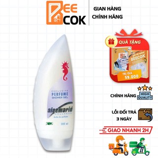 Sữa tắm cá ngựa Algemarin - Made in Germany