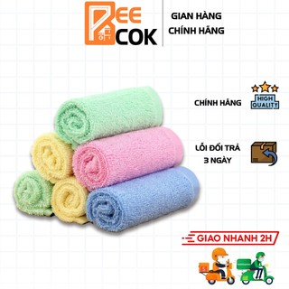 Khăn lau bếp Beecok chống dầu mỡ sợi Xenlulo thấm hút nước dễ làm sạch