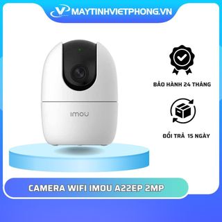 CAMERA WIFI XOAY 360 IMOU RANGER 2 A22EP FHD 1080P  BẢO HÀNH 24 THÁNG