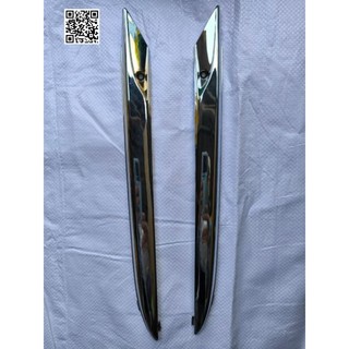 Cặp nẹp ốp sườn Airblade mủ xi