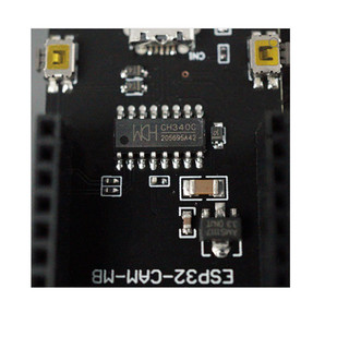 Đế nạp cho ESP32 CAM