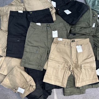 Quần short Kaki Le3