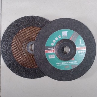 Đá mài sắt 180mm hải dương 180x6x22mm