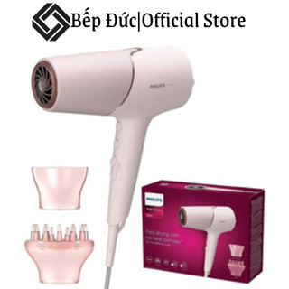 Máy sấy tóc philips bhd530/00 / bhd170/40, công suất 2300w, công nghệ ion chống xơ tóc, nhập đức, bh 12tháng, bepduc_99