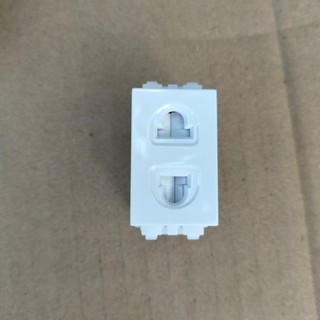 Hạt công tắc , ổ cắm , hạt báo điện Sino (model S18CC lắp mặt phẳng)