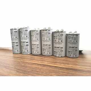 HCM hỏa tốc - Tụ đề 400MFD/250VAC LOPLUND ABM (chất lượng cao)