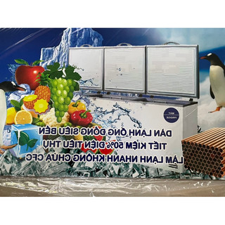 tem dán tủ đông