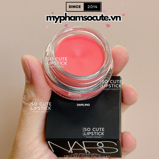 Má Hồng Na.ars Air Matte Blush Orgasm - Freedom - Darling - Rush