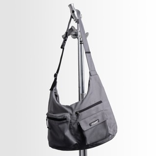 Túi đeo chéo isme rgb-01 - dark gray