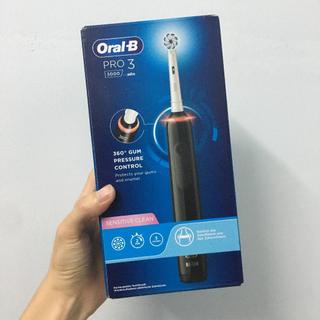 Bàn chải điện Oral-B Pro 3 3000, Pro 2 2000 2000S 3D