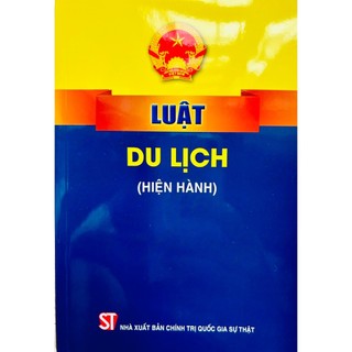 Sách - luật du lịch