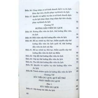 Sách - Luật Du Lịch (Hiện Hành)