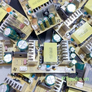 Mạch nguồn loa kéo 20v - 5a , 24v-5a