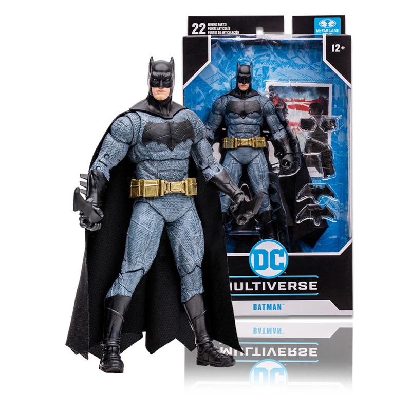 Mô hình McFarlane Toys DC Multiverse - Batman (Batman v Superman: Dawn of Justice)