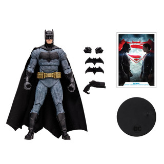 Mô hình McFarlane Toys DC Multiverse - Batman (Batman v Superman: Dawn of Justice)