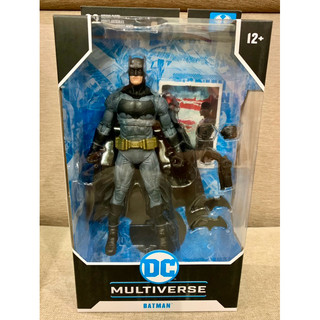 Mô hình McFarlane Toys DC Multiverse - Batman (Batman v Superman: Dawn of Justice)
