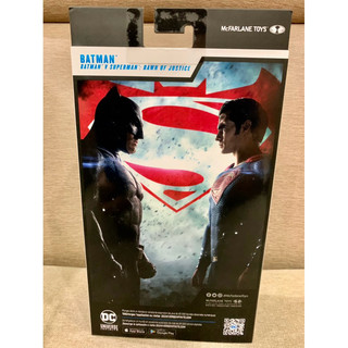 Mô hình McFarlane Toys DC Multiverse - Batman (Batman v Superman: Dawn of Justice)