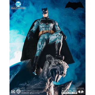 Mô hình McFarlane Toys DC Multiverse - Batman (Batman v Superman: Dawn of Justice)