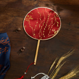 Quạt Múa Trung Quốc