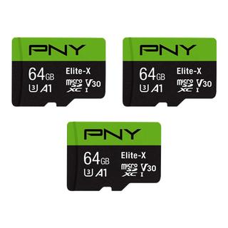Thẻ nhớ 64GB MicroSDXC PNY Class 10 100MB/s